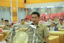 สภาเทศบาลนครแม่สอด ประชุมสภาเทศบาลนครแม่สอด สมัยวิสามัญ สมัยที่ 2 ประจำปี 2566