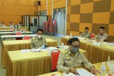 สภาเทศบาลนครแม่สอด ประชุมสภาเทศบาลนครแม่สอด สมัยวิสามัญ สมัยที่ 2 ประจำปี 2566