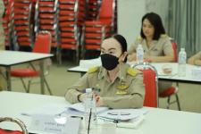 สภาเทศบาลนครแม่สอด ประชุมสภาเทศบาลนครแม่สอด สมัยวิสามัญ สมัยที่ 2 ประจำปี 2566