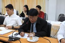 เทศบาลนครแม่สอดจัดการประชุมคณะผู้บริหารและหัวหน้าส่วนราชการเทศบาลนครแม่สอด ครั้งที่ 1/2561