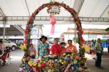 ทน.แม่สอด จัดโครงการประเพณีอาหารพื้นเมืองท้องถิ่น เทศบาลนครแม่สอด ประจำปี 2566