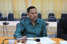 เทศบาลนครแม่สอดจัดการประชุมคณะผู้บริหารและหัวหน้าส่วนราชการเทศบาลนครแม่สอด ครั้งที่ 1/2561