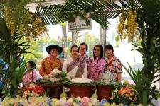 ทน.แม่สอด จัดโครงการประเพณีอาหารพื้นเมืองท้องถิ่น เทศบาลนครแม่สอด ประจำปี 2566