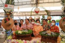 ทน.แม่สอด จัดโครงการประเพณีอาหารพื้นเมืองท้องถิ่น เทศบาลนครแม่สอด ประจำปี 2566