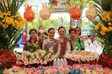 ทน.แม่สอด จัดโครงการประเพณีอาหารพื้นเมืองท้องถิ่น เทศบาลนครแม่สอด ประจำปี 2566