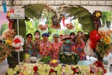 ทน.แม่สอด จัดโครงการประเพณีอาหารพื้นเมืองท้องถิ่น เทศบาลนครแม่สอด ประจำปี 2566