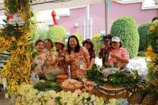 ทน.แม่สอด จัดโครงการประเพณีอาหารพื้นเมืองท้องถิ่น เทศบาลนครแม่สอด ประจำปี 2566