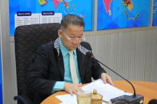 เทศบาลนครแม่สอดจัดการประชุมคณะผู้บริหารและหัวหน้าส่วนราชการเทศบาลนครแม่สอด ครั้งที่ 1/2561