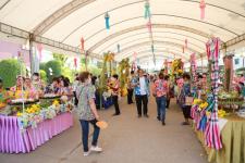 ทน.แม่สอด จัดโครงการประเพณีอาหารพื้นเมืองท้องถิ่น เทศบาลนครแม่สอด ประจำปี 2566