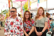 ทน.แม่สอด จัดโครงการประเพณีอาหารพื้นเมืองท้องถิ่น เทศบาลนครแม่สอด ประจำปี 2566