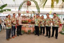 ทน.แม่สอด จัดโครงการประเพณีอาหารพื้นเมืองท้องถิ่น เทศบาลนครแม่สอด ประจำปี 2566