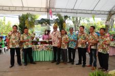 ทน.แม่สอด จัดโครงการประเพณีอาหารพื้นเมืองท้องถิ่น เทศบาลนครแม่สอด ประจำปี 2566