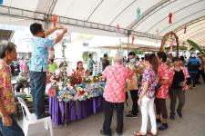 ทน.แม่สอด จัดโครงการประเพณีอาหารพื้นเมืองท้องถิ่น เทศบาลนครแม่สอด ประจำปี 2566