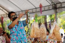 ทน.แม่สอด จัดโครงการประเพณีอาหารพื้นเมืองท้องถิ่น เทศบาลนครแม่สอด ประจำปี 2566