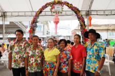 ทน.แม่สอด จัดโครงการประเพณีอาหารพื้นเมืองท้องถิ่น เทศบาลนครแม่สอด ประจำปี 2566