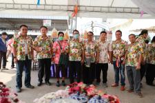 ทน.แม่สอด จัดโครงการประเพณีอาหารพื้นเมืองท้องถิ่น เทศบาลนครแม่สอด ประจำปี 2566