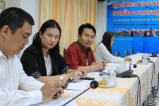 เทศบาลนครแม่สอดจัดการประชุมคณะผู้บริหารและหัวหน้าส่วนราชการเทศบาลนครแม่สอด ครั้งที่ 1/2561