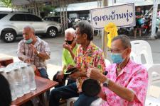 ทน.แม่สอด จัดโครงการประเพณีอาหารพื้นเมืองท้องถิ่น เทศบาลนครแม่สอด ประจำปี 2566