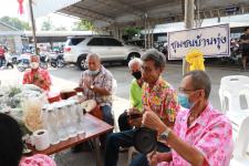 ทน.แม่สอด จัดโครงการประเพณีอาหารพื้นเมืองท้องถิ่น เทศบาลนครแม่สอด ประจำปี 2566