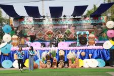 ทน.แม่สอด จัดโครงการประเพณีอาหารพื้นเมืองท้องถิ่น เทศบาลนครแม่สอด ประจำปี 2566