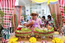 ทน.แม่สอด จัดโครงการประเพณีอาหารพื้นเมืองท้องถิ่น เทศบาลนครแม่สอด ประจำปี 2566