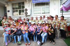 ทน.แม่สอด จัดโครงการประเพณีอาหารพื้นเมืองท้องถิ่น เทศบาลนครแม่สอด ประจำปี 2566