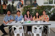 ทน.แม่สอด จัดโครงการประเพณีอาหารพื้นเมืองท้องถิ่น เทศบาลนครแม่สอด ประจำปี 2566