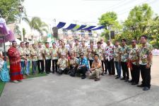 ทน.แม่สอด จัดโครงการประเพณีอาหารพื้นเมืองท้องถิ่น เทศบาลนครแม่สอด ประจำปี 2566