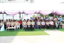 ทน.แม่สอด จัดโครงการประเพณีอาหารพื้นเมืองท้องถิ่น เทศบาลนครแม่สอด ประจำปี 2566