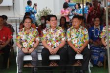 ทน.แม่สอด จัดโครงการประเพณีอาหารพื้นเมืองท้องถิ่น เทศบาลนครแม่สอด ประจำปี 2566