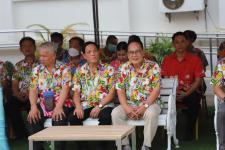 ทน.แม่สอด จัดโครงการประเพณีอาหารพื้นเมืองท้องถิ่น เทศบาลนครแม่สอด ประจำปี 2566