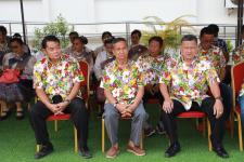 ทน.แม่สอด จัดโครงการประเพณีอาหารพื้นเมืองท้องถิ่น เทศบาลนครแม่สอด ประจำปี 2566