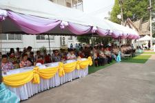 ทน.แม่สอด จัดโครงการประเพณีอาหารพื้นเมืองท้องถิ่น เทศบาลนครแม่สอด ประจำปี 2566