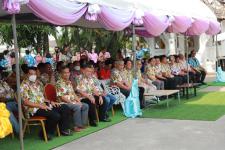 ทน.แม่สอด จัดโครงการประเพณีอาหารพื้นเมืองท้องถิ่น เทศบาลนครแม่สอด ประจำปี 2566