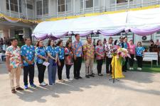 ทน.แม่สอด จัดโครงการประเพณีอาหารพื้นเมืองท้องถิ่น เทศบาลนครแม่สอด ประจำปี 2566