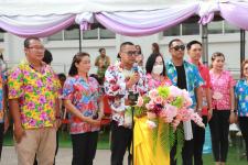 ทน.แม่สอด จัดโครงการประเพณีอาหารพื้นเมืองท้องถิ่น เทศบาลนครแม่สอด ประจำปี 2566