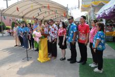 ทน.แม่สอด จัดโครงการประเพณีอาหารพื้นเมืองท้องถิ่น เทศบาลนครแม่สอด ประจำปี 2566