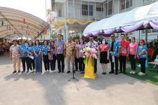 ทน.แม่สอด จัดโครงการประเพณีอาหารพื้นเมืองท้องถิ่น เทศบาลนครแม่สอด ประจำปี 2566