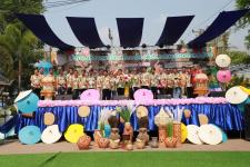 ทน.แม่สอด จัดโครงการประเพณีอาหารพื้นเมืองท้องถิ่น เทศบาลนครแม่สอด ประจำปี 2566