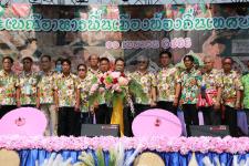 ทน.แม่สอด จัดโครงการประเพณีอาหารพื้นเมืองท้องถิ่น เทศบาลนครแม่สอด ประจำปี 2566