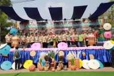 ทน.แม่สอด จัดโครงการประเพณีอาหารพื้นเมืองท้องถิ่น เทศบาลนครแม่สอด ประจำปี 2566