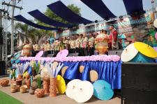 ทน.แม่สอด จัดโครงการประเพณีอาหารพื้นเมืองท้องถิ่น เทศบาลนครแม่สอด ประจำปี 2566