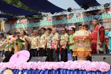 ทน.แม่สอด จัดโครงการประเพณีอาหารพื้นเมืองท้องถิ่น เทศบาลนครแม่สอด ประจำปี 2566