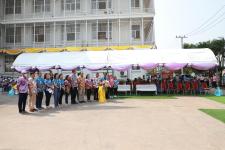 ทน.แม่สอด จัดโครงการประเพณีอาหารพื้นเมืองท้องถิ่น เทศบาลนครแม่สอด ประจำปี 2566