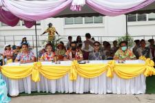 ทน.แม่สอด จัดโครงการประเพณีอาหารพื้นเมืองท้องถิ่น เทศบาลนครแม่สอด ประจำปี 2566