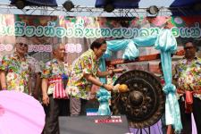 ทน.แม่สอด จัดโครงการประเพณีอาหารพื้นเมืองท้องถิ่น เทศบาลนครแม่สอด ประจำปี 2566