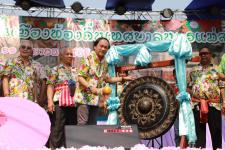 ทน.แม่สอด จัดโครงการประเพณีอาหารพื้นเมืองท้องถิ่น เทศบาลนครแม่สอด ประจำปี 2566