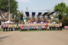 ทน.แม่สอด จัดโครงการประเพณีอาหารพื้นเมืองท้องถิ่น เทศบาลนครแม่สอด ประจำปี 2566