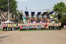 ทน.แม่สอด จัดโครงการประเพณีอาหารพื้นเมืองท้องถิ่น เทศบาลนครแม่สอด ประจำปี 2566