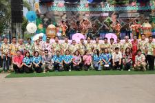 ทน.แม่สอด จัดโครงการประเพณีอาหารพื้นเมืองท้องถิ่น เทศบาลนครแม่สอด ประจำปี 2566